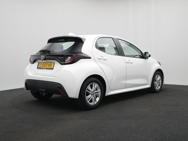 Toyota YARIS 1.5 Hybrid 115 Active | Parkeercamera | Apple Carplay-Android Auto | Trekhaak |