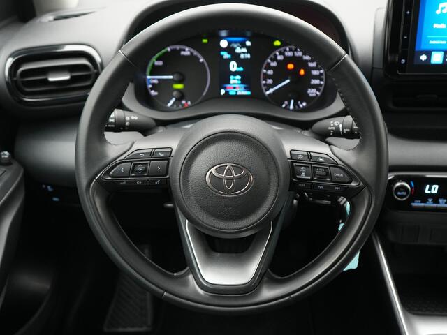 Toyota YARIS 1.5 Hybrid 115 Active | Parkeercamera | Apple Carplay-Android Auto | Trekhaak |
