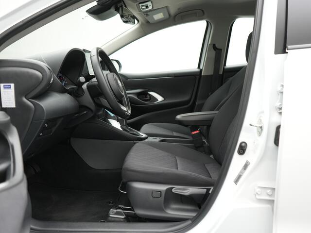 Toyota YARIS 1.5 Hybrid 115 Active | Parkeercamera | Apple Carplay-Android Auto | Trekhaak |