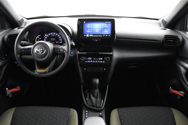 Toyota YARIS Cross 1.5 Hybrid Explore | Apple Carplay/Android Auto | Stoelverwarming | Navigatie |