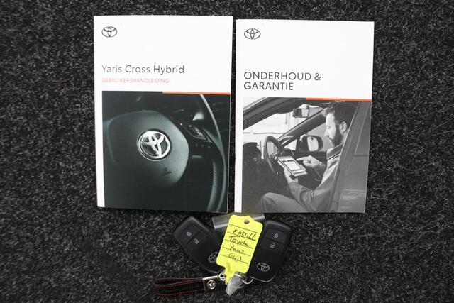 Toyota YARIS Cross 1.5 Hybrid Explore | Apple Carplay/Android Auto | Stoelverwarming | Navigatie |