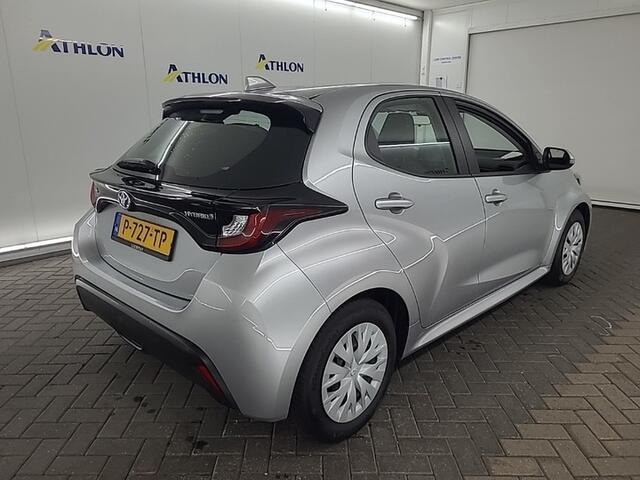 Toyota YARIS 1.5 Hybrid Active Navigatie Automaat Camera CarPlay