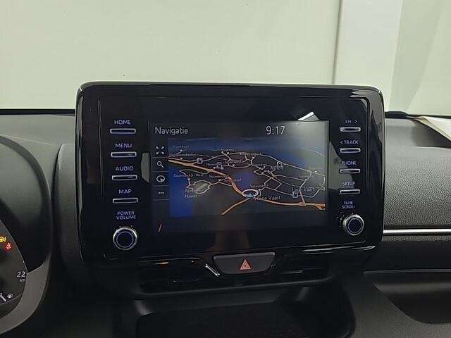 Toyota YARIS 1.5 Hybrid Active Navigatie Automaat Camera CarPlay
