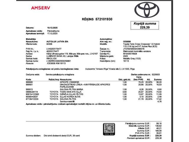 Toyota YARIS Cross 1.5 Hybrid 115 Dynamic / Dealer onderhouden / 10 jaar garantie mogelijk / Comfort Pack / Navigatie via abbo of Apple Carplay Android / Stuur-, stoel- en voorruitverwarming / Climate Control / 17" LM wielen /