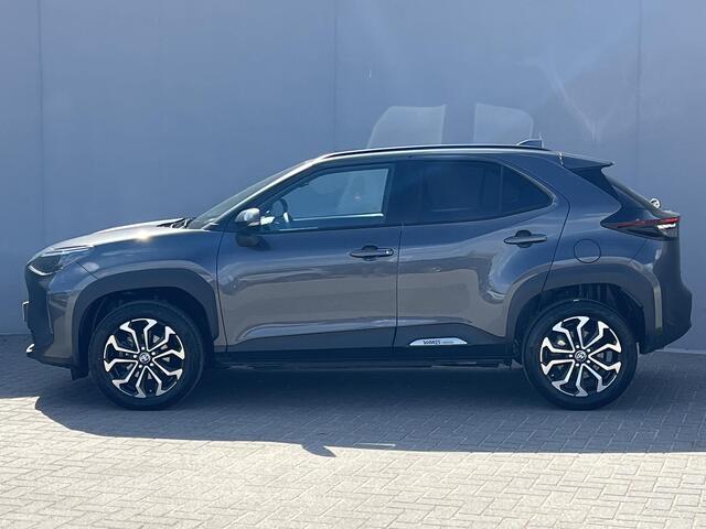 Toyota YARIS Cross 1.5 Hybrid 115 Dynamic / Dealer onderhouden / 10 jaar garantie mogelijk / Comfort Pack / Navigatie via abbo of Apple Carplay Android / Stuur-, stoel- en voorruitverwarming / Climate Control / 17" LM wielen /