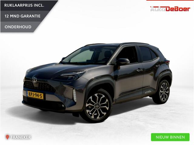 Toyota YARIS Cross 1.5 Hybrid 115 Dynamic