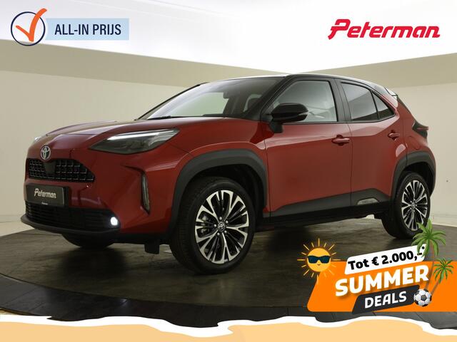 Toyota YARIS Cross 1.5 Hybrid Collection Bi Tone | Navigatie | Blindspot | Carplay
