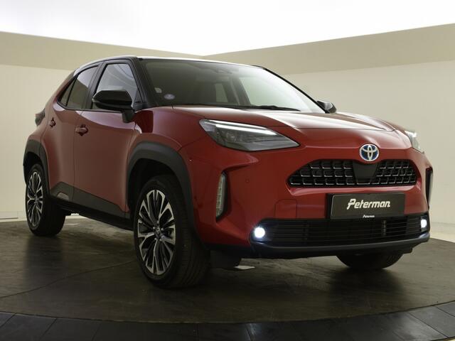 Toyota YARIS Cross 1.5 Hybrid Collection Bi Tone | Navigatie | Blindspot | Carplay