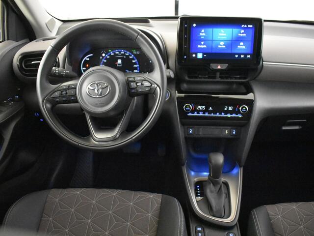 Toyota YARIS Cross 1.5 Hybrid Collection Bi Tone | Navigatie | Blindspot | Carplay