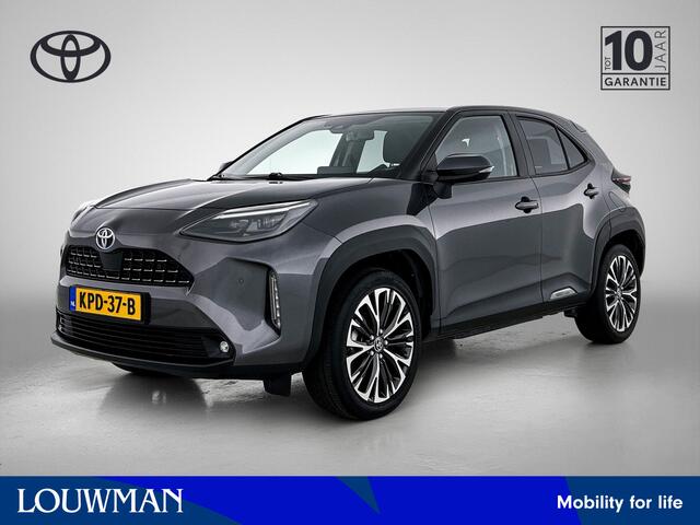 Toyota YARIS Cross 1.5 Hybrid Executive Panoramadak | JBL Premium Audio | Stoelverwarming