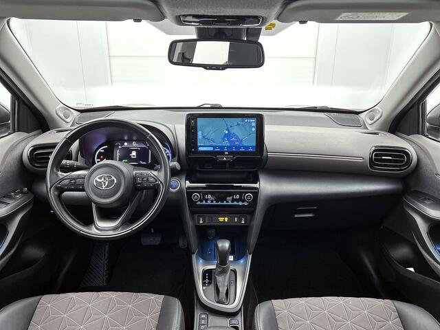 Toyota YARIS Cross 1.5 Hybrid Executive Panoramadak | JBL Premium Audio | Stoelverwarming