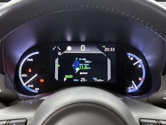Toyota YARIS Cross 1.5 Hybrid Executive Panoramadak | JBL Premium Audio | Stoelverwarming
