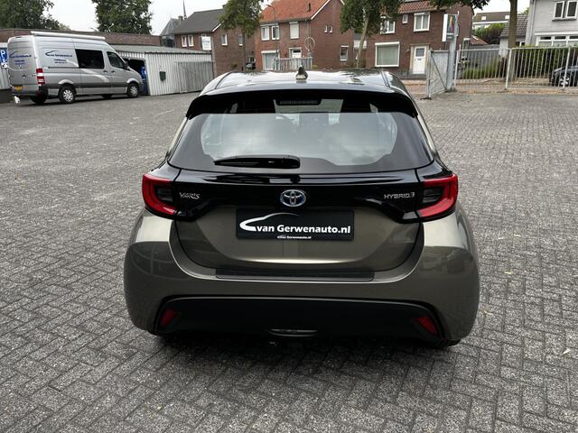 Toyota YARIS 1.5 Hybrid TeamD | Ad. Cruise | Navi | Camera | Trekhaak afn.