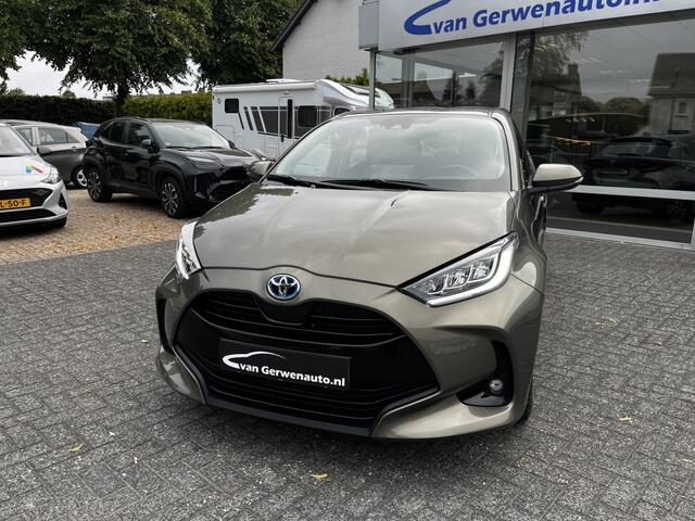 Toyota YARIS 1.5 Hybrid TeamD | Ad. Cruise | Navi | Camera | Trekhaak afn.