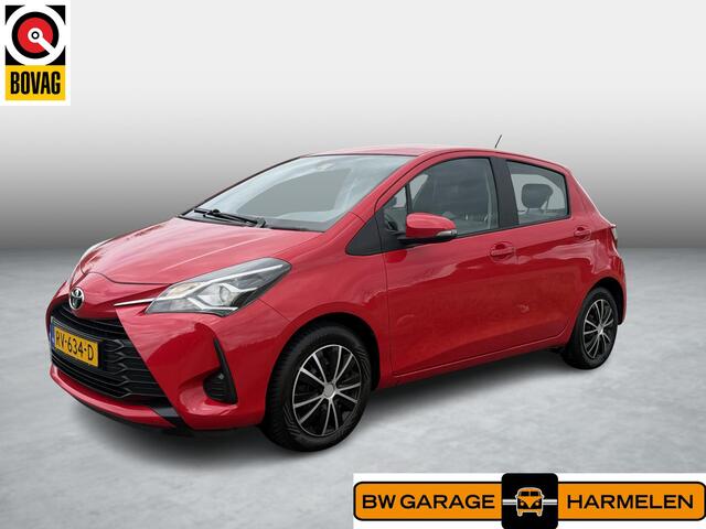 Toyota YARIS 1.0 VVT-i Aspiration