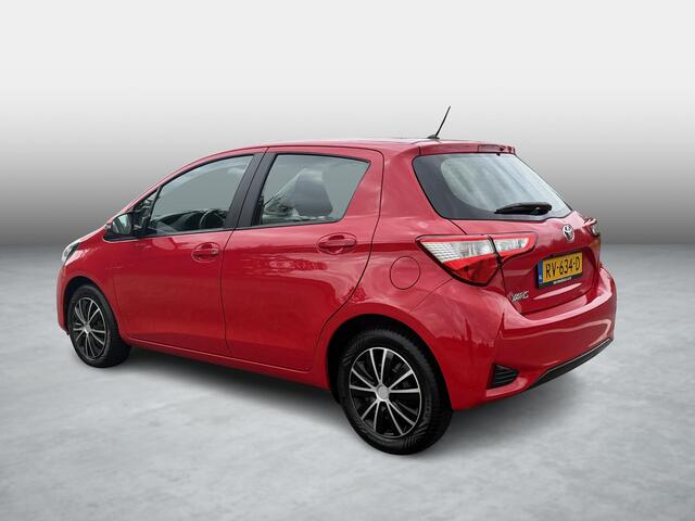 Toyota YARIS 1.0 VVT-i Aspiration