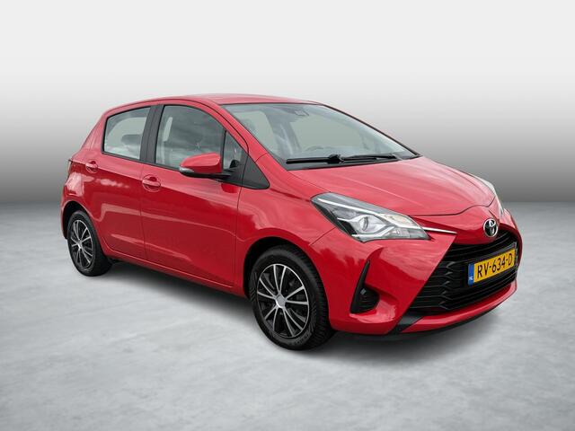 Toyota YARIS 1.0 VVT-i Aspiration