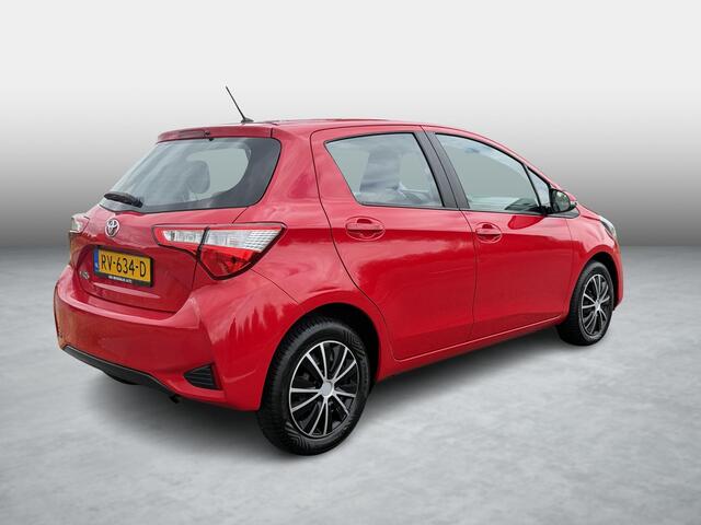 Toyota YARIS 1.0 VVT-i Aspiration