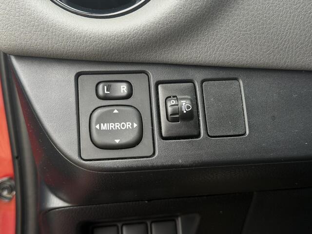 Toyota YARIS 1.0 VVT-i Aspiration