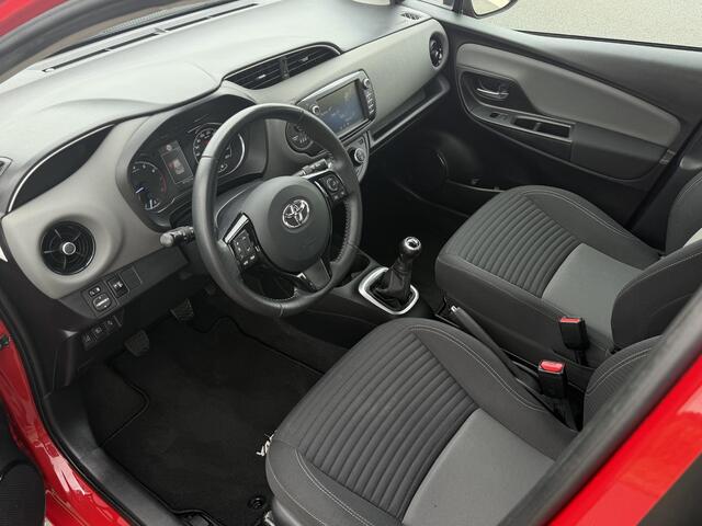 Toyota YARIS 1.0 VVT-i Aspiration