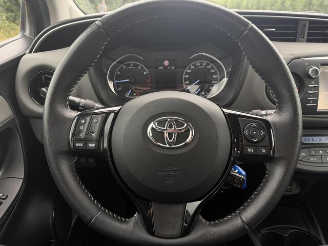 Toyota YARIS 1.0 VVT-i Aspiration