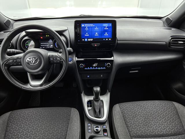 Toyota YARIS Cross 1.5 Hybrid Dynamic AWD | BTW Voertuig | Apple CarPlay/Android Auto | Navigatie | Cruise Control Adaptive | Achteruitrijcamera | Climate Control |