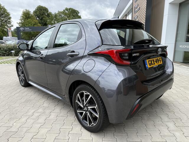 Toyota YARIS 1.5 Hyb. Dynamic | Stoelverwarm. | Allseason | Carplay |