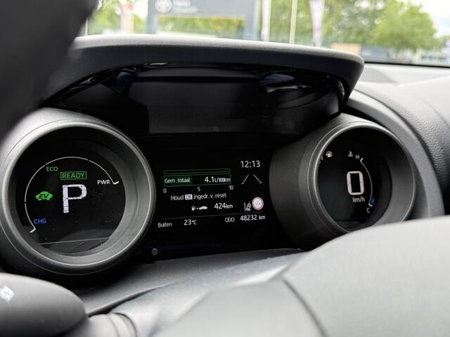 Toyota YARIS 1.5 Hyb. Dynamic | Stoelverwarm. | Allseason | Carplay |