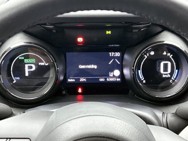 Toyota YARIS 1.5 Hybrid Executive | Dealer Onderhouden | Lichte kleur half lederen bekleding | Dodehoek detectie | Head-Up Display | Stoel+stuurverwarming | Parkeersensoren voor+achter | Navigatie | Cruise Control Adaptive |