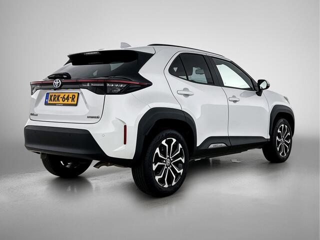 Toyota YARIS Cross 1.5 Hybrid Dynamic Limited + | Dealer Onderhouden | Parkeersensoren voor+achter | Stoelverwarming | Climate Control | Cruise control Adaptive | Navigatie | Apple CarPlay/Android Auto |