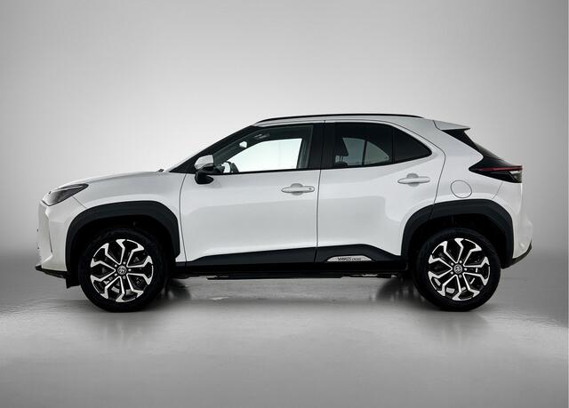 Toyota YARIS Cross 1.5 Hybrid Dynamic Limited + | Dealer Onderhouden | Parkeersensoren voor+achter | Stoelverwarming | Climate Control | Cruise control Adaptive | Navigatie | Apple CarPlay/Android Auto |