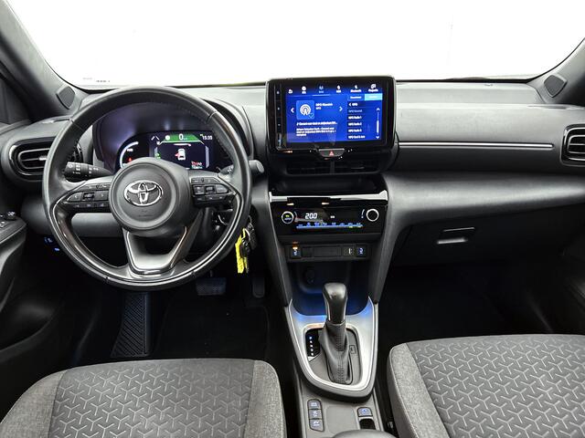 Toyota YARIS Cross 1.5 Hybrid Dynamic Limited + | Dealer Onderhouden | Parkeersensoren voor+achter | Stoelverwarming | Climate Control | Cruise control Adaptive | Navigatie | Apple CarPlay/Android Auto |
