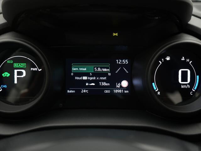 Toyota YARIS 1.5 Hybrid Dynamic | NL-Auto | Parkeercamera | LM velgen |