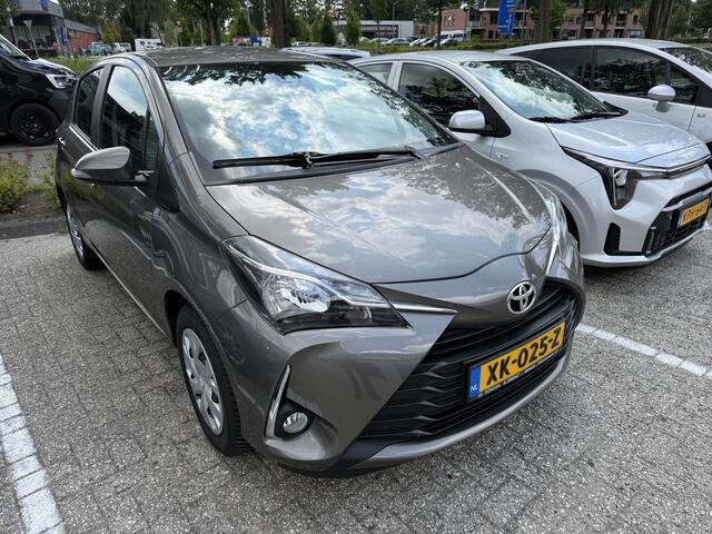 Toyota YARIS 1.5 VVT-i Comfort airco/camera /cruise/audio