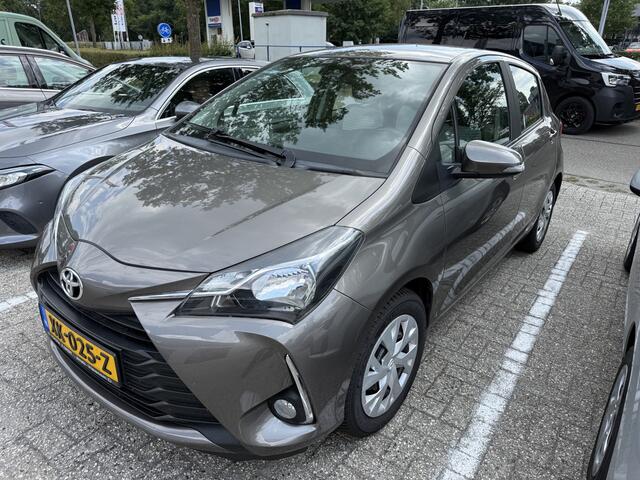 Toyota YARIS 1.5 VVT-i Comfort airco/camera /cruise/audio