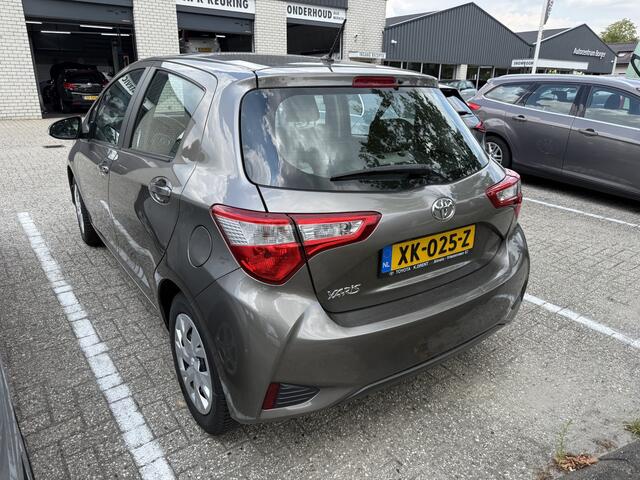 Toyota YARIS 1.5 VVT-i Comfort airco/camera /cruise/audio