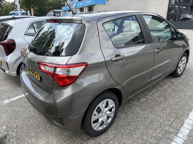 Toyota YARIS 1.5 VVT-i Comfort airco/camera /cruise/audio