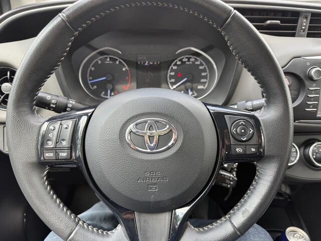 Toyota YARIS 1.5 VVT-i Comfort airco/camera /cruise/audio
