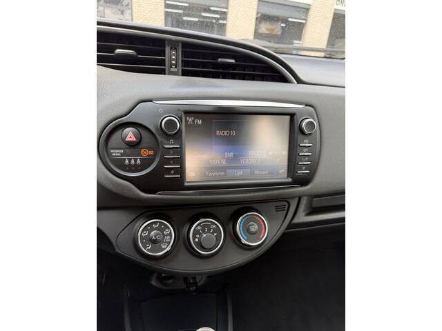 Toyota YARIS 1.5 VVT-i Comfort airco/camera /cruise/audio