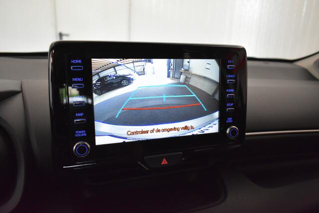 Toyota YARIS 1.5 Hybrid 115 First Edition Camera Stoel Verwarming