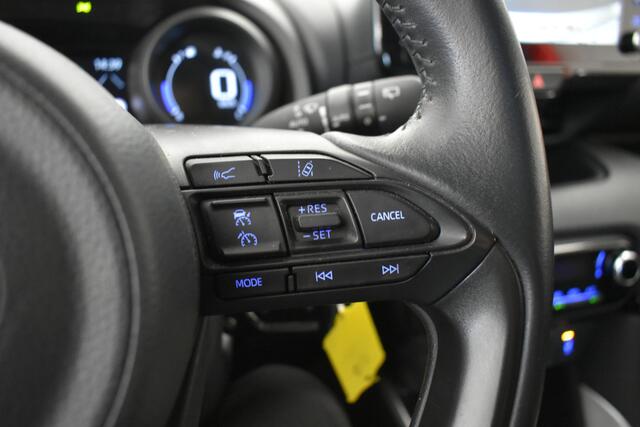 Toyota YARIS 1.5 Hybrid 115 First Edition Camera Stoel Verwarming