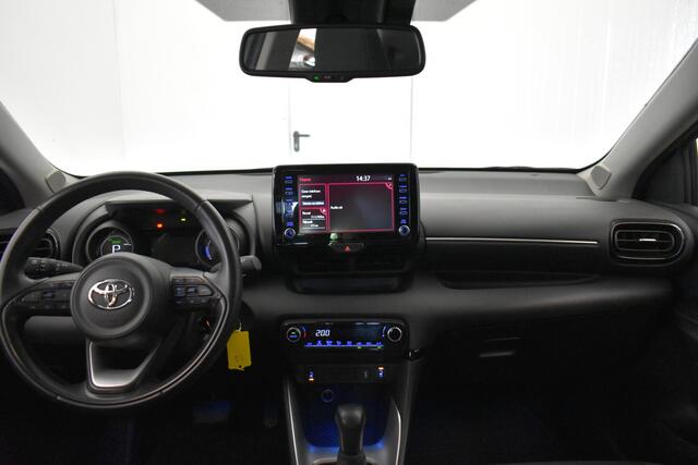 Toyota YARIS 1.5 Hybrid 115 First Edition Camera Stoel Verwarming