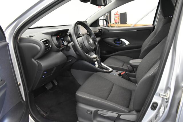 Toyota YARIS 1.5 Hybrid 115 First Edition Camera Stoel Verwarming