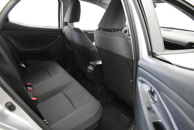Toyota YARIS 1.5 Hybrid 115 First Edition Camera Stoel Verwarming
