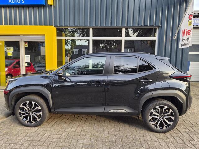 Toyota YARIS Cross 1.5 Hybrid 130 Dynamic Comfort Nieuw All-in prijs!