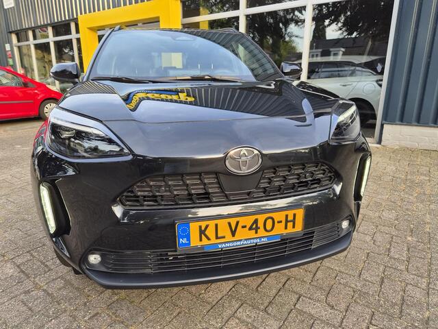Toyota YARIS Cross 1.5 Hybrid 130 Dynamic Comfort Nieuw All-in prijs!