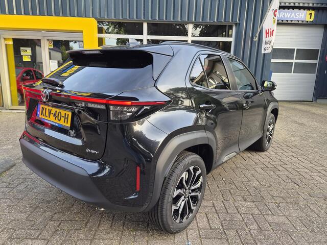 Toyota YARIS Cross 1.5 Hybrid 130 Dynamic Comfort Nieuw All-in prijs!