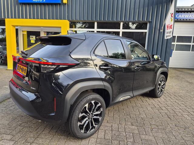 Toyota YARIS Cross 1.5 Hybrid 130 Dynamic Comfort Nieuw All-in prijs!