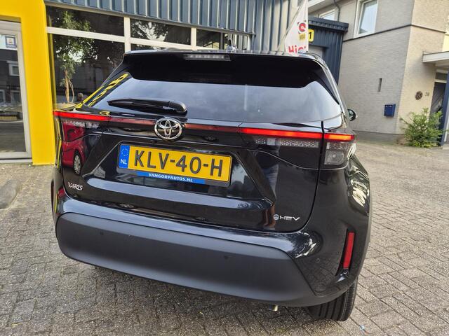 Toyota YARIS Cross 1.5 Hybrid 130 Dynamic Comfort Nieuw All-in prijs!