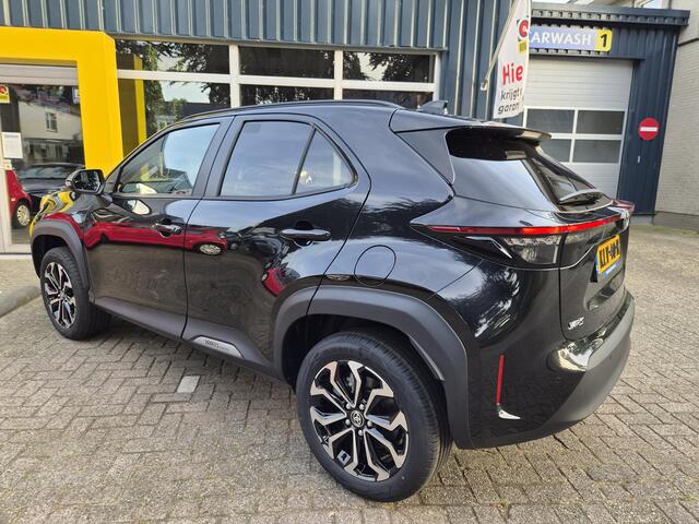 Toyota YARIS Cross 1.5 Hybrid 130 Dynamic Comfort Nieuw All-in prijs!